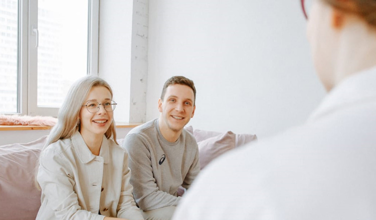 Terapia de pareja